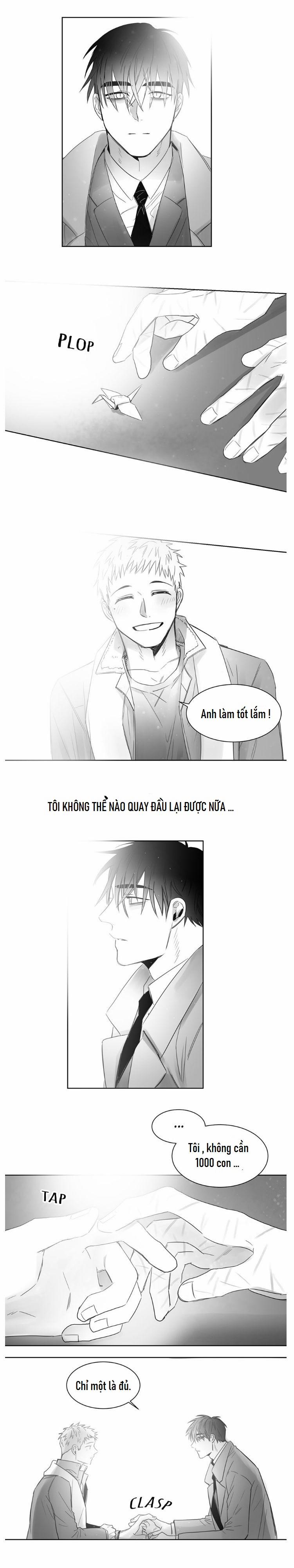 Một Ngàn Con Hạc Giấy 16 trang 9