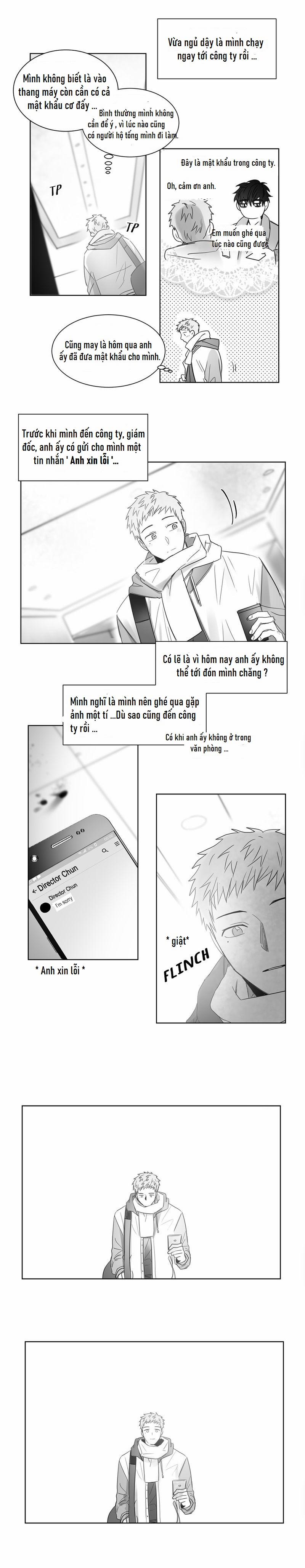 Một Ngàn Con Hạc Giấy 18 trang 8