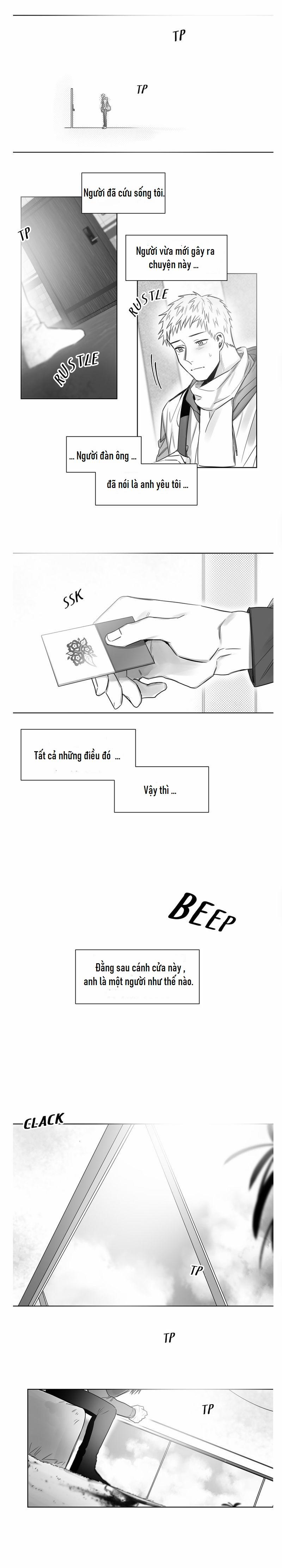 Một Ngàn Con Hạc Giấy 19 trang 3