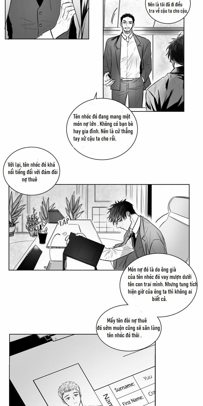 Một Ngàn Con Hạc Giấy 2 trang 18