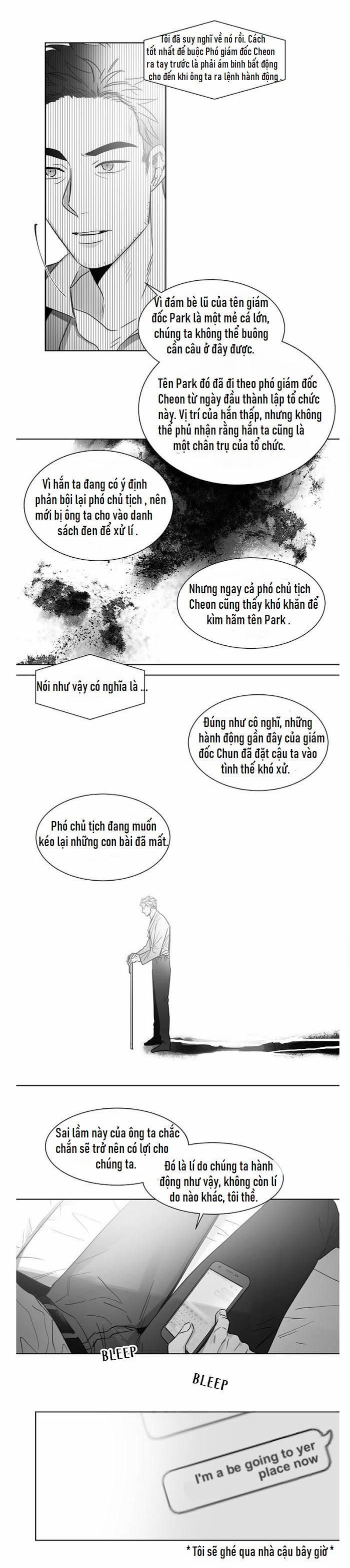 Một Ngàn Con Hạc Giấy 22 trang 1