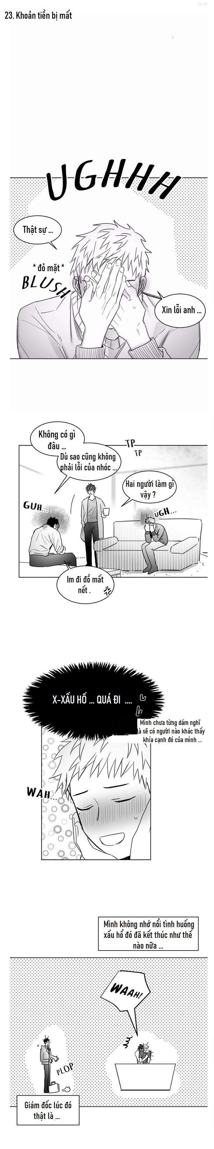 Một Ngàn Con Hạc Giấy 23 trang 0