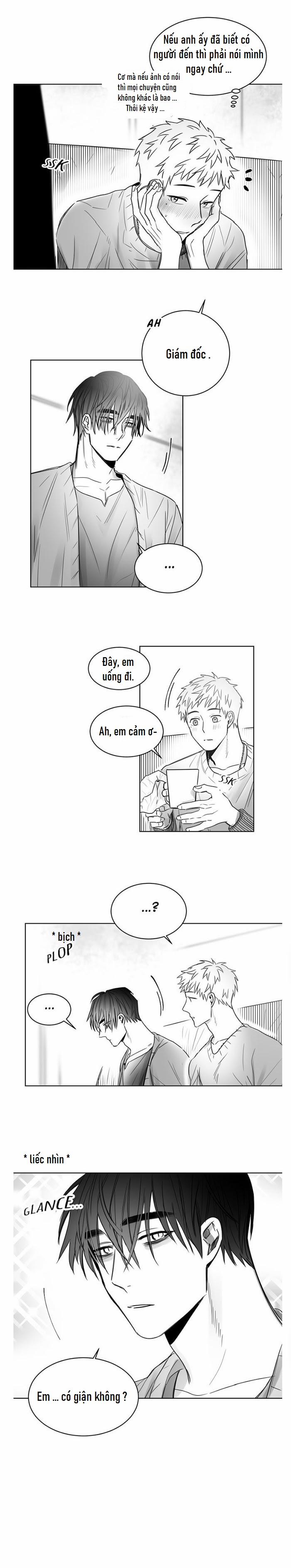 Một Ngàn Con Hạc Giấy 23 trang 1