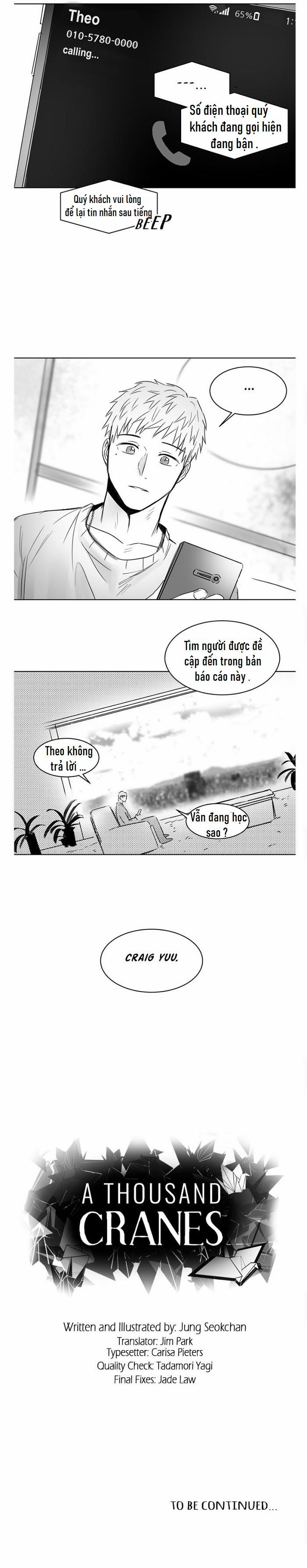 Một Ngàn Con Hạc Giấy 23 trang 10