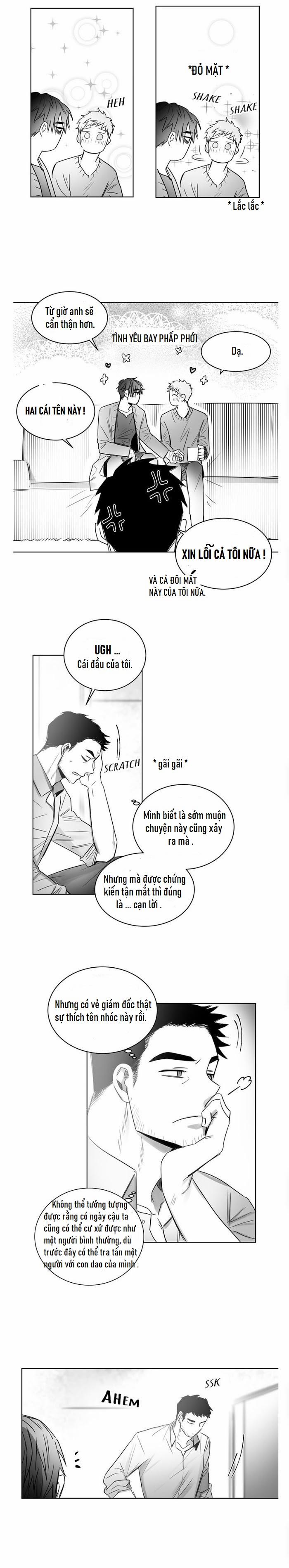 Một Ngàn Con Hạc Giấy 23 trang 2