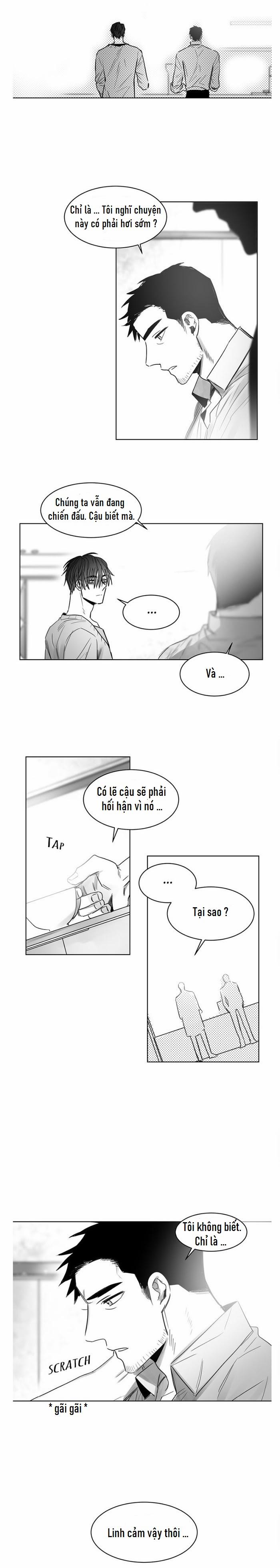 Một Ngàn Con Hạc Giấy 23 trang 6