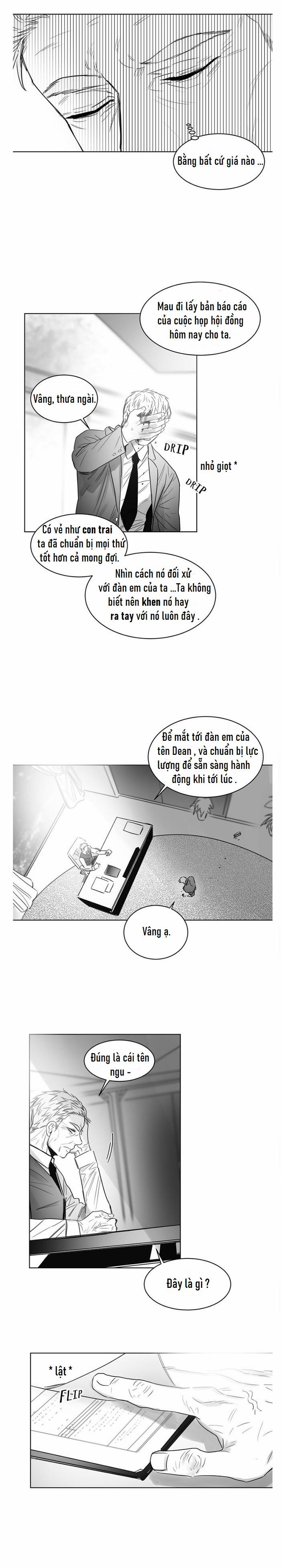 Một Ngàn Con Hạc Giấy 23 trang 8