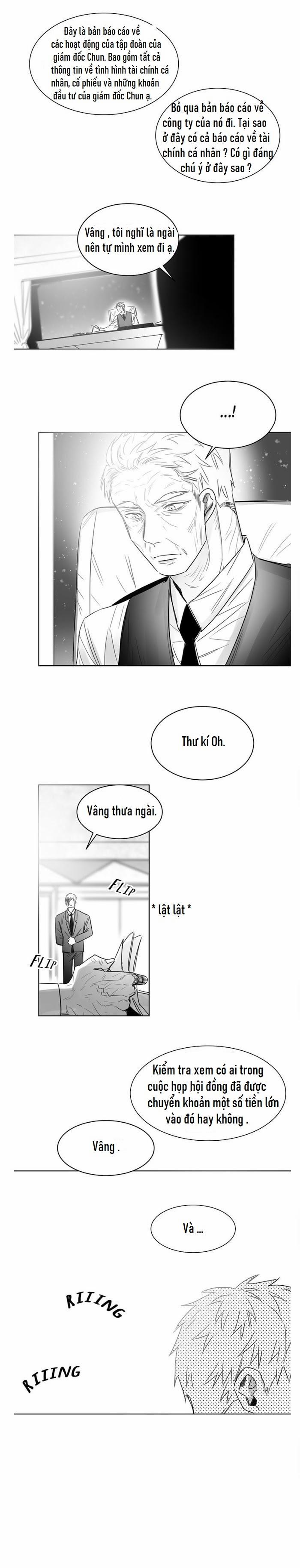 Một Ngàn Con Hạc Giấy 23 trang 9