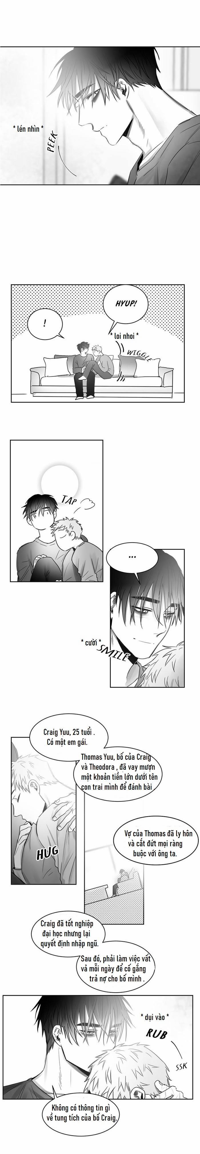 Một Ngàn Con Hạc Giấy 27 trang 1