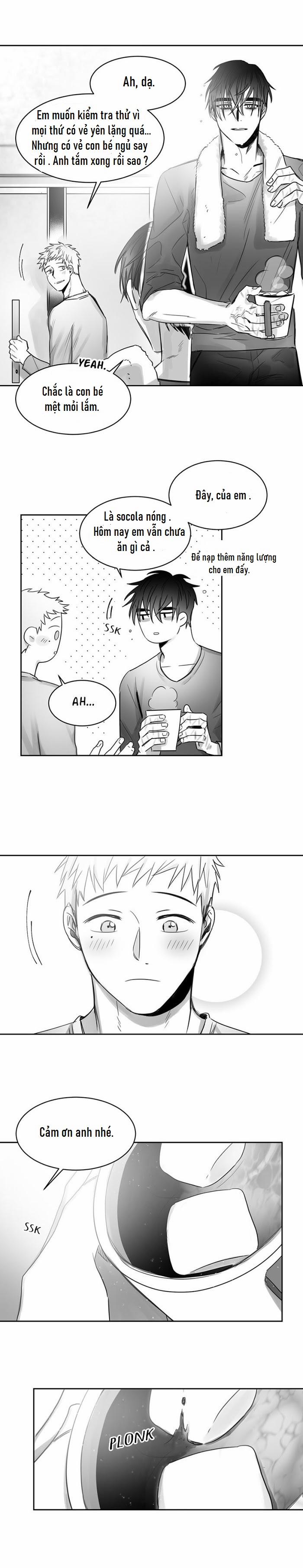 Một Ngàn Con Hạc Giấy 28 trang 1