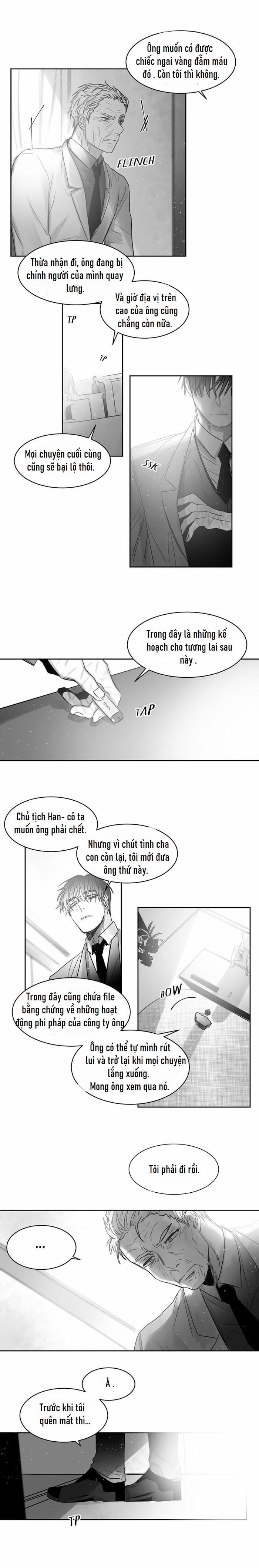 Một Ngàn Con Hạc Giấy 28 trang 10