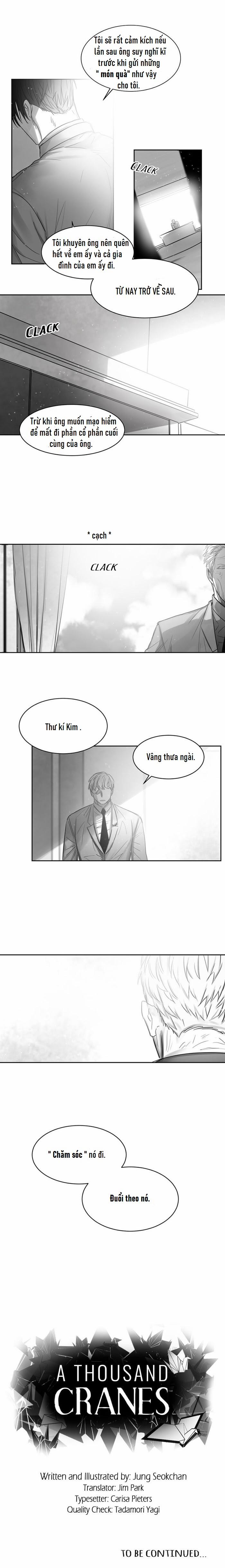 Một Ngàn Con Hạc Giấy 28 trang 11