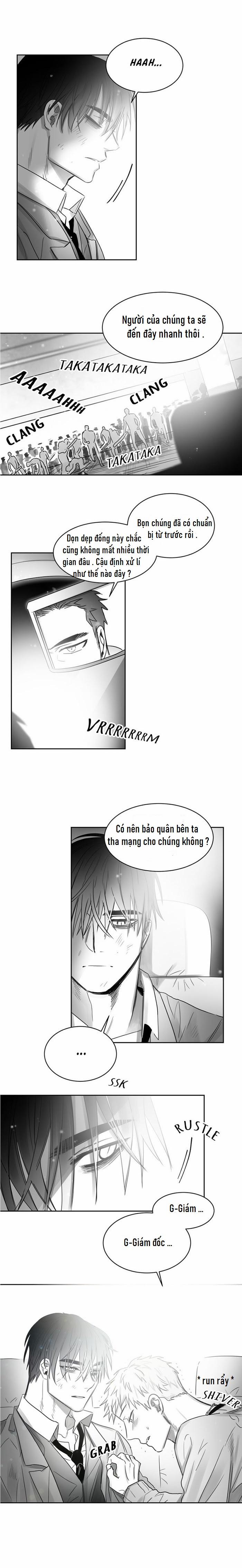 Một Ngàn Con Hạc Giấy 29 trang 6