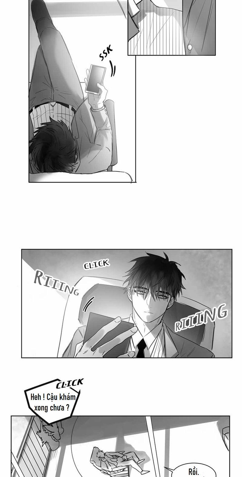 Một Ngàn Con Hạc Giấy 3 trang 13