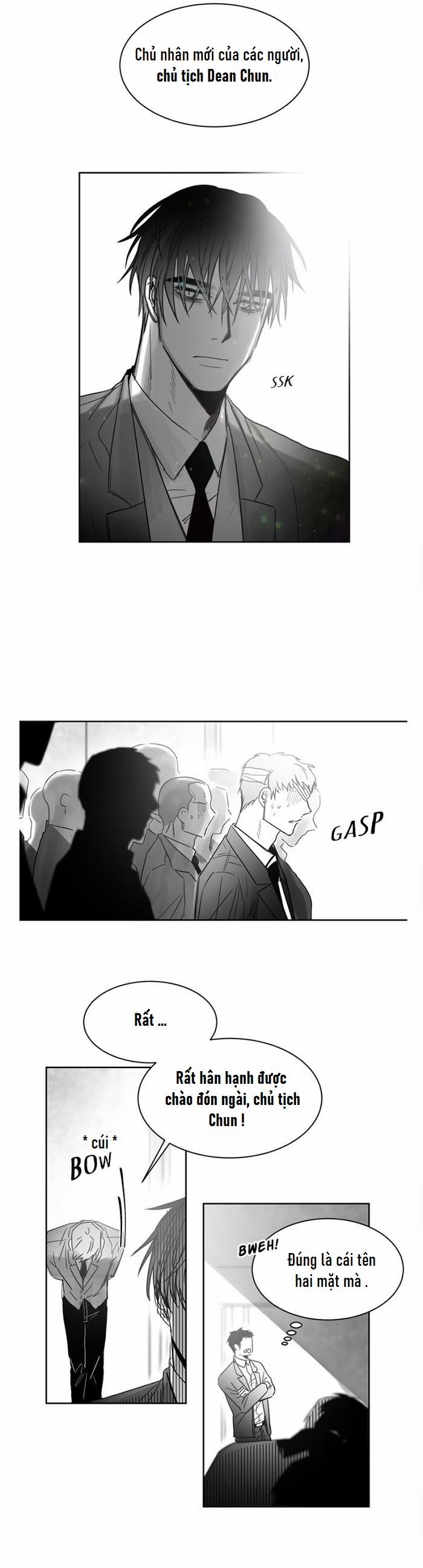 Một Ngàn Con Hạc Giấy 31 trang 11