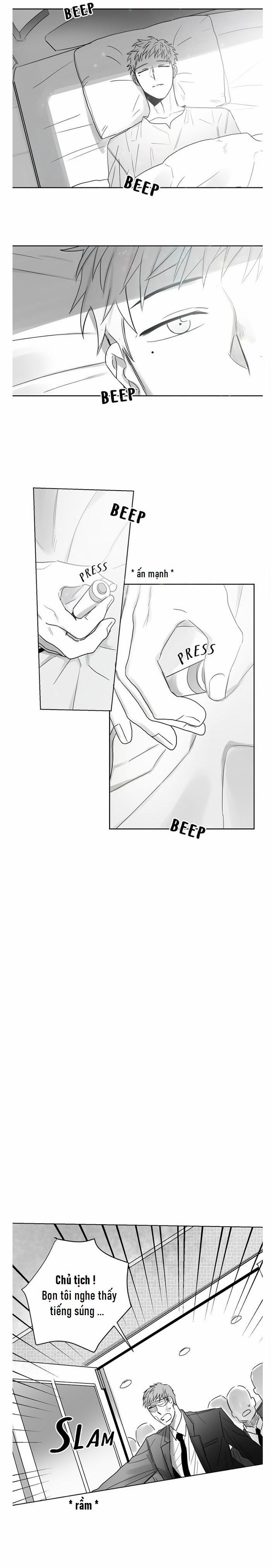 Một Ngàn Con Hạc Giấy 31 trang 8