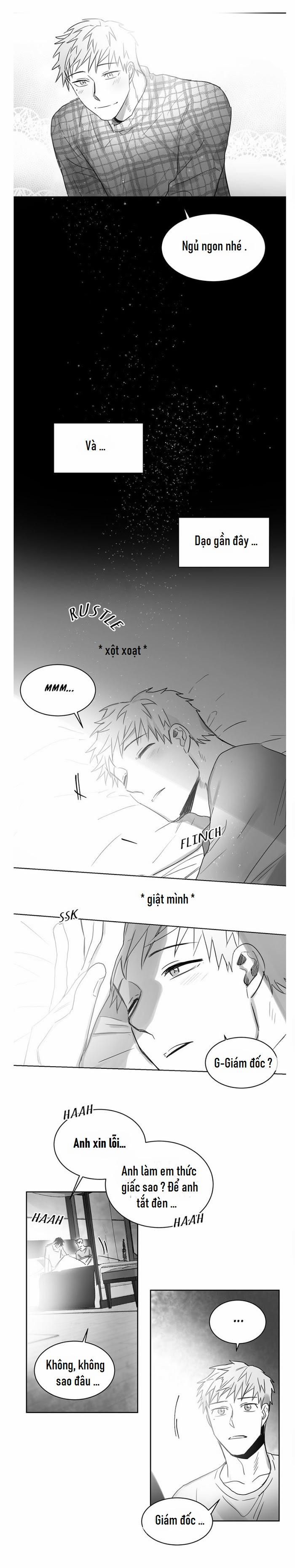 Một Ngàn Con Hạc Giấy 33 trang 6