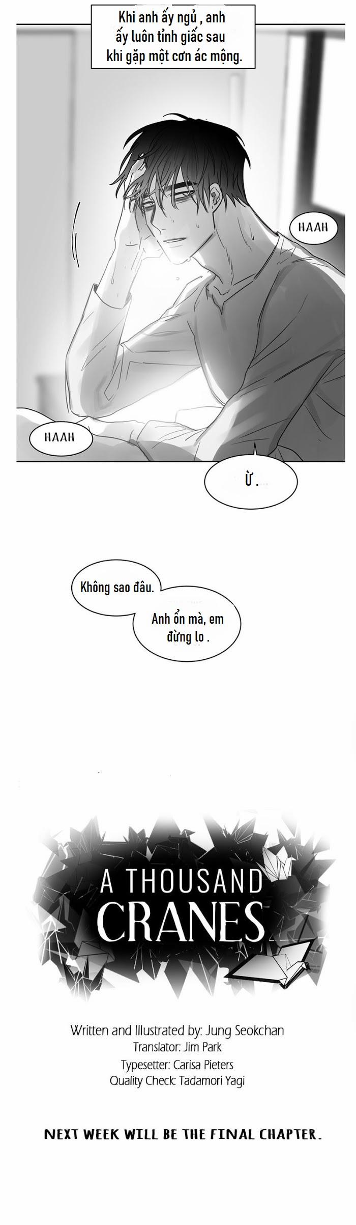 Một Ngàn Con Hạc Giấy 33 trang 7