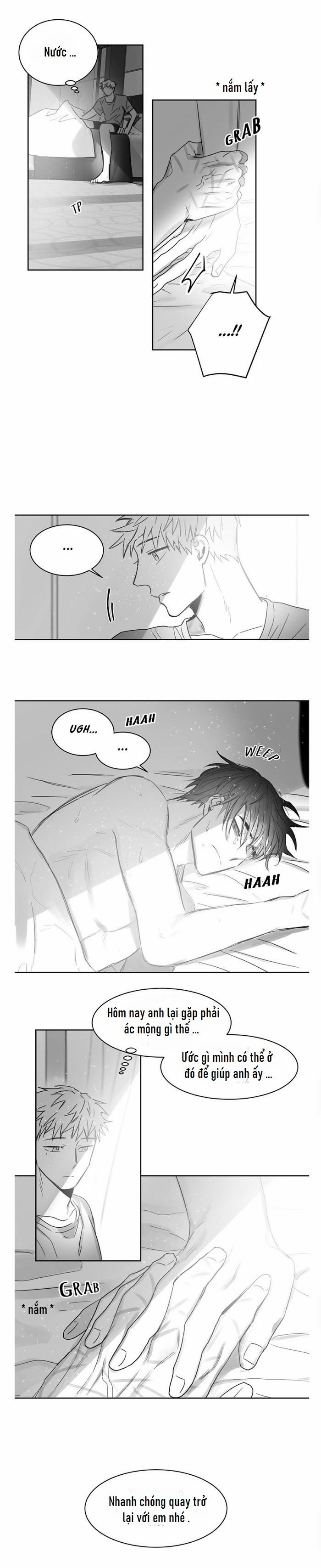 Một Ngàn Con Hạc Giấy 34 trang 12