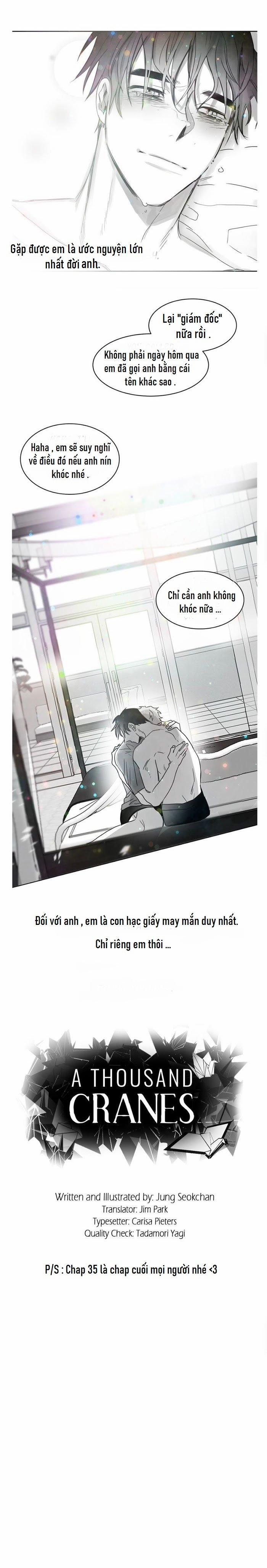 Một Ngàn Con Hạc Giấy 34 trang 18