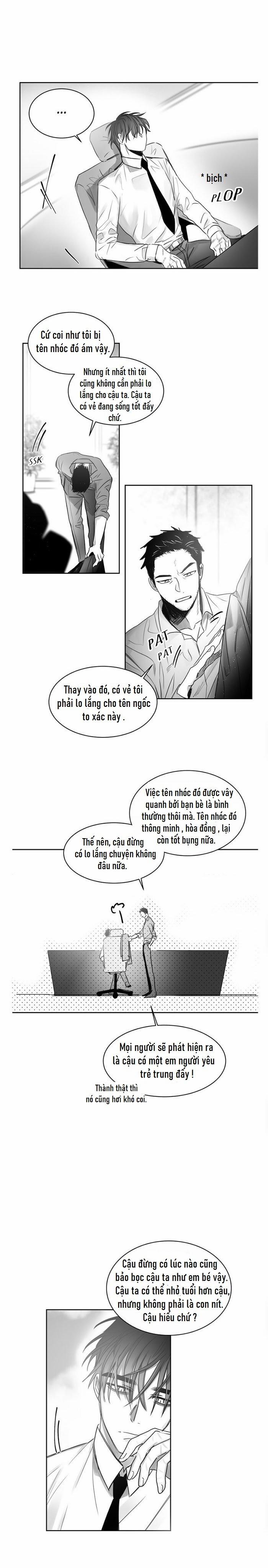 Một Ngàn Con Hạc Giấy 35.1 trang 6