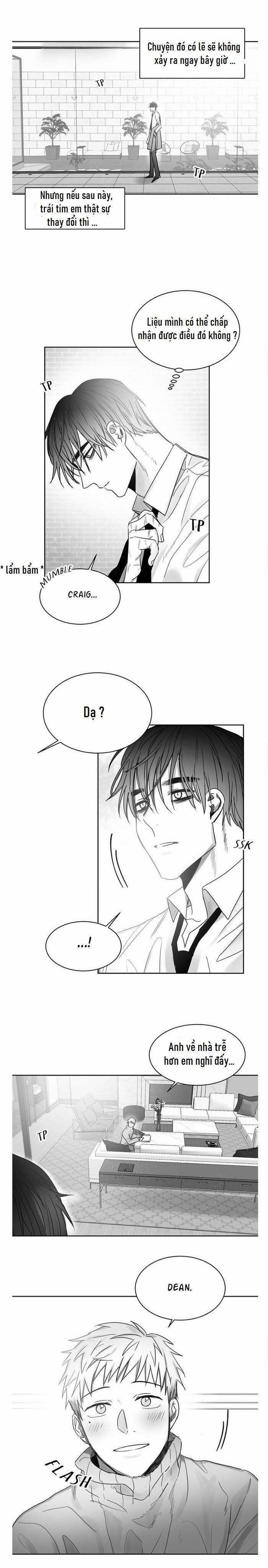 Một Ngàn Con Hạc Giấy 35.1 trang 9