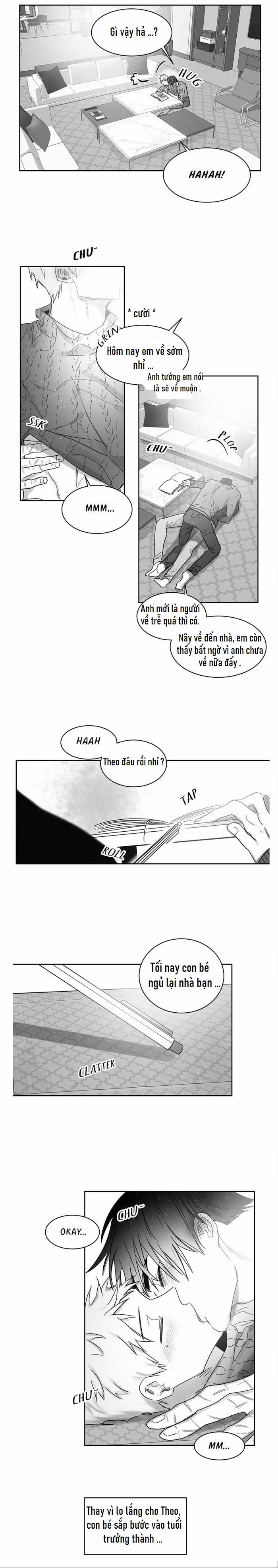 Một Ngàn Con Hạc Giấy 35.2 trang 5