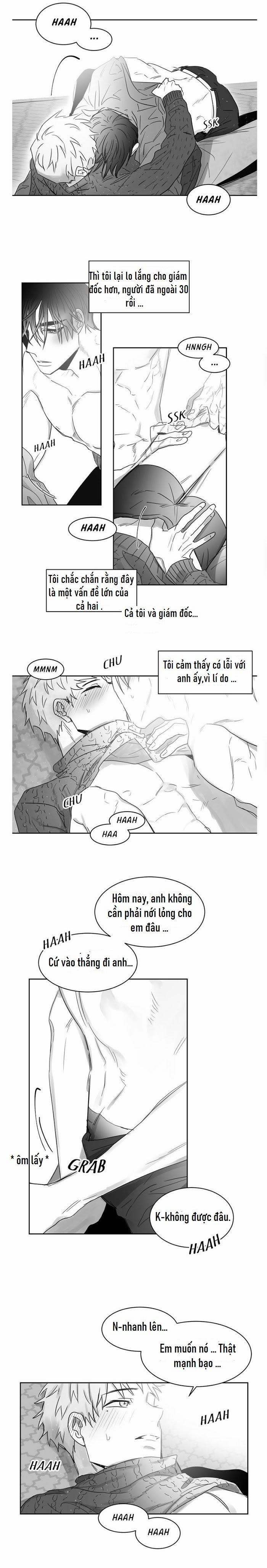 Một Ngàn Con Hạc Giấy 35.2 trang 6