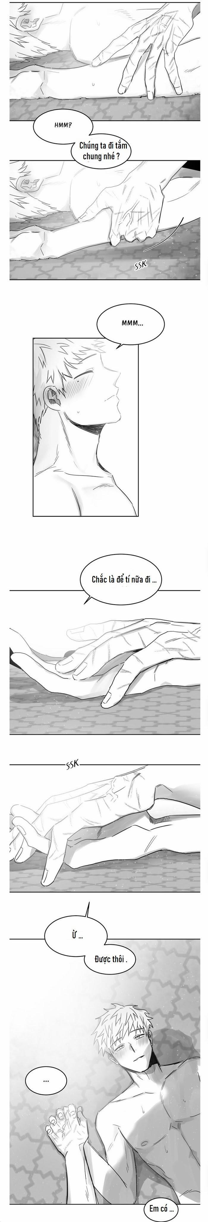 Một Ngàn Con Hạc Giấy 35.3 trang 1