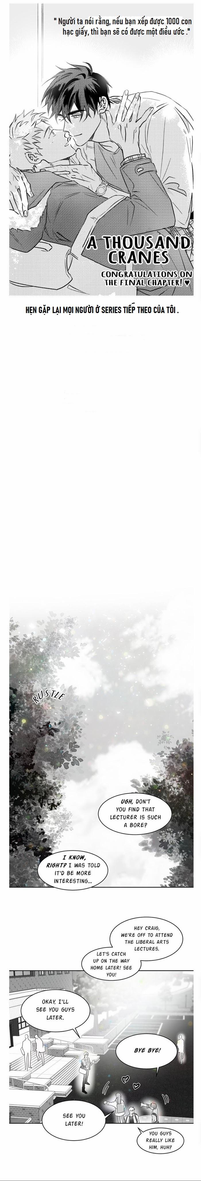 Một Ngàn Con Hạc Giấy 35 trang 1