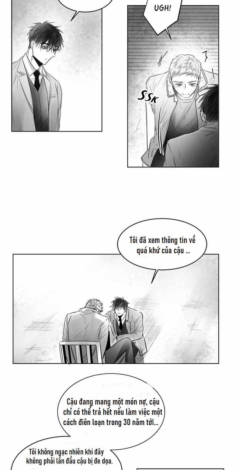 Một Ngàn Con Hạc Giấy 4 trang 16