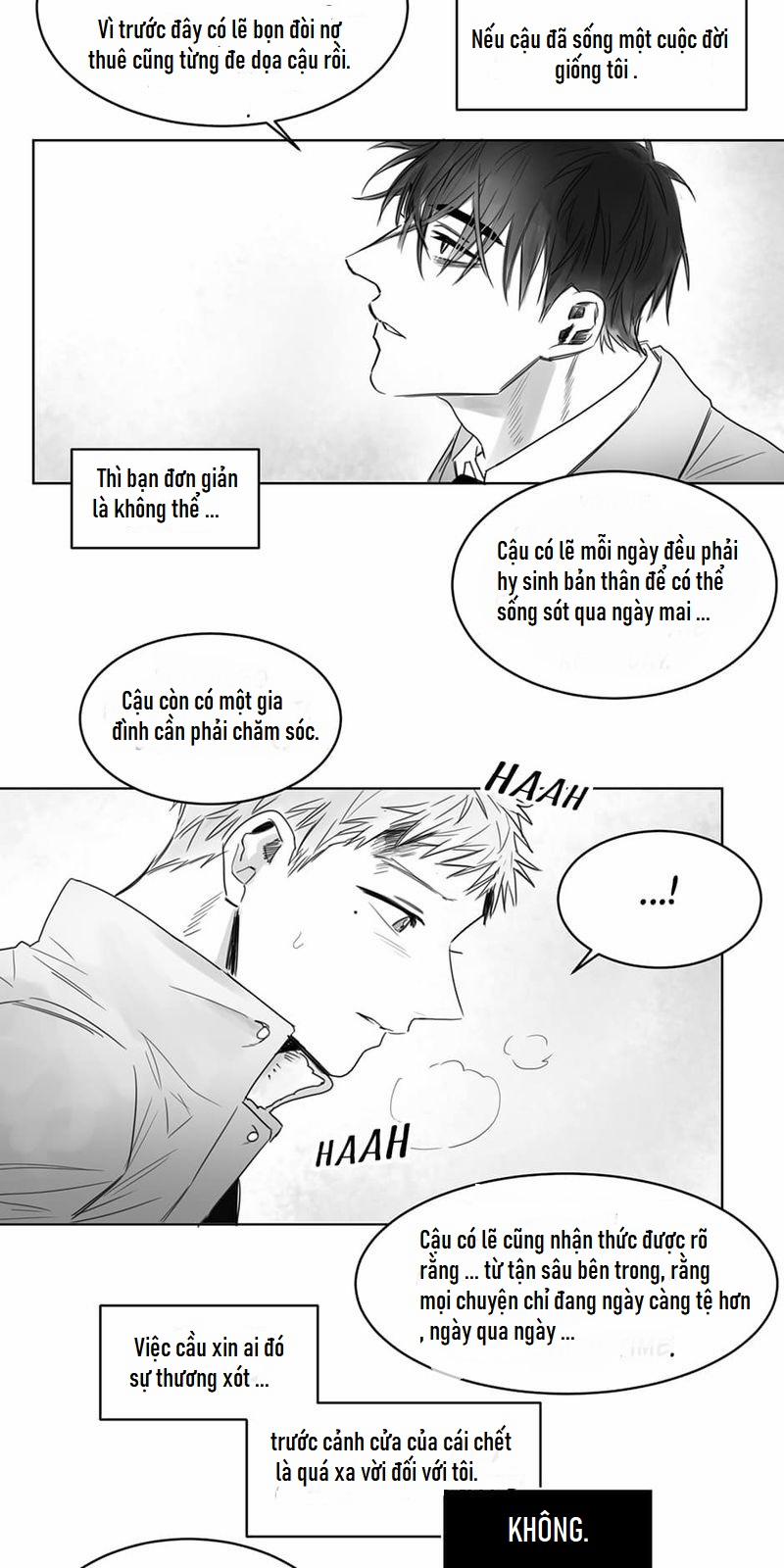 Một Ngàn Con Hạc Giấy 4 trang 17