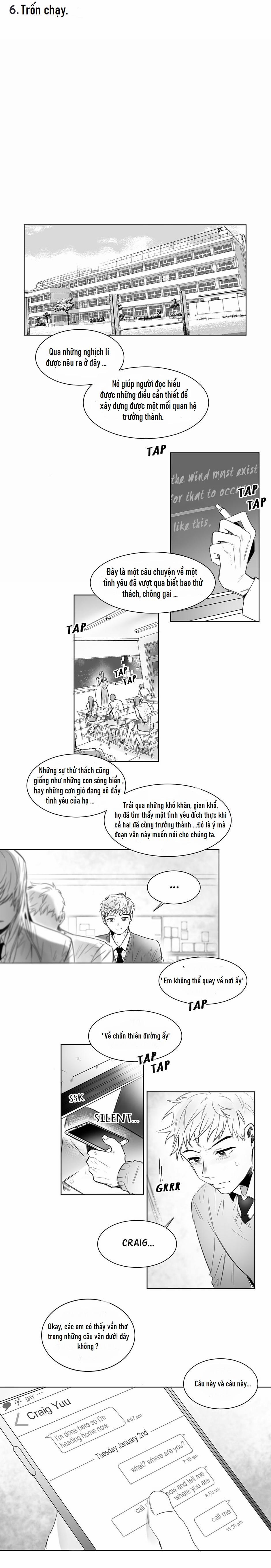 Một Ngàn Con Hạc Giấy 6 trang 0