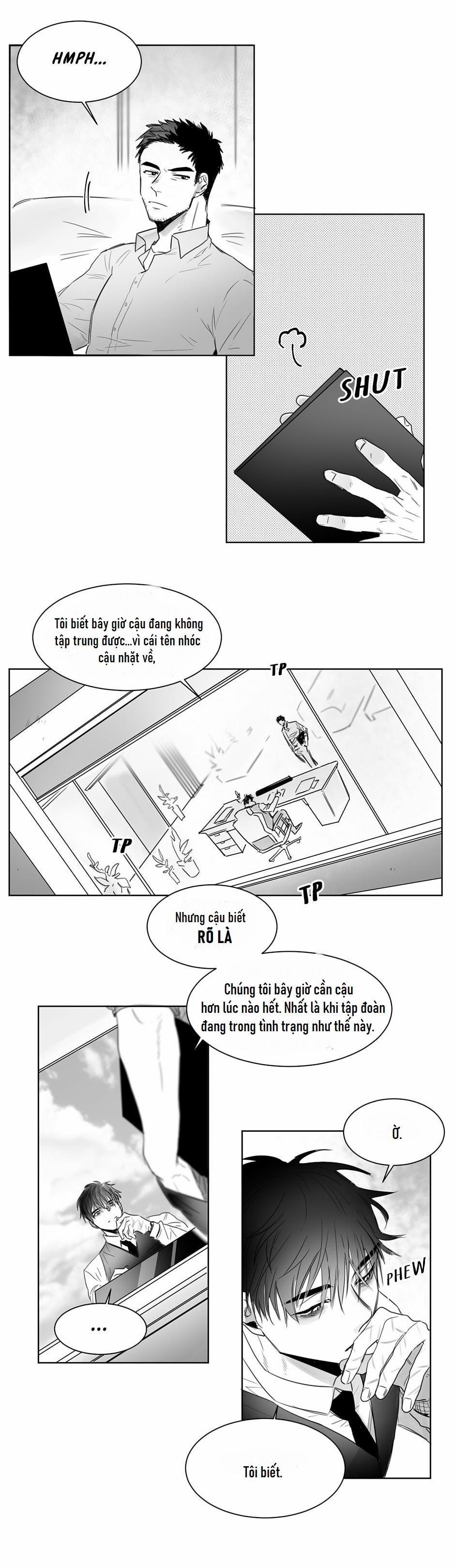 Một Ngàn Con Hạc Giấy 6 trang 7