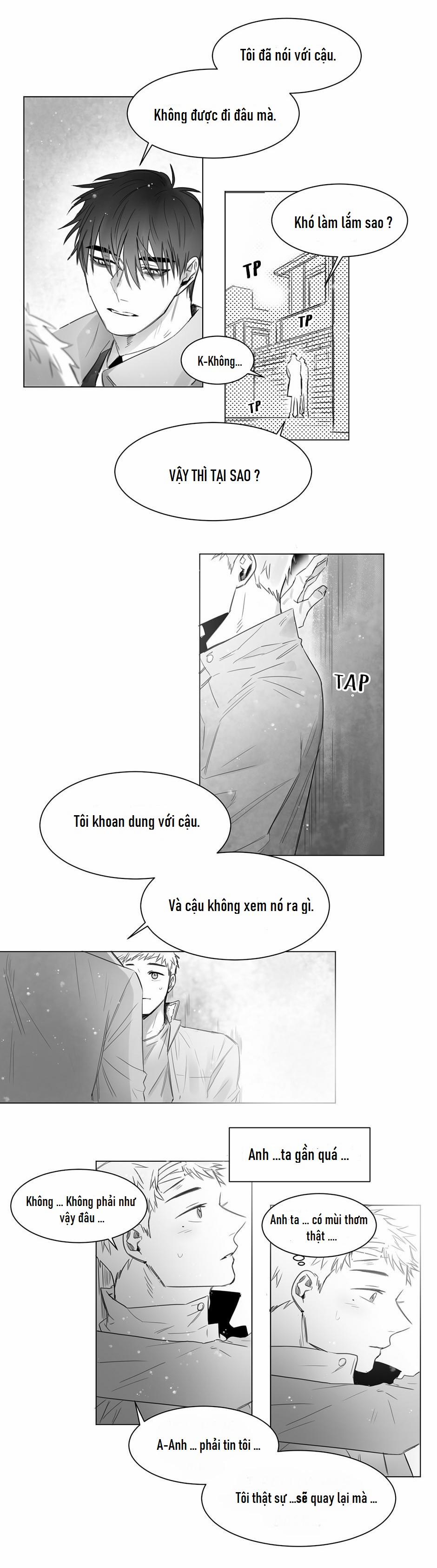 Một Ngàn Con Hạc Giấy 7 trang 12