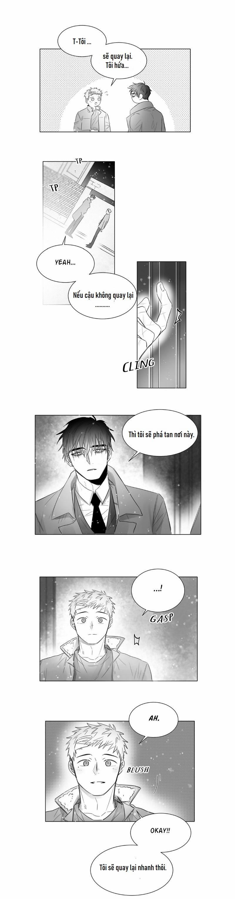 Một Ngàn Con Hạc Giấy 8 trang 9