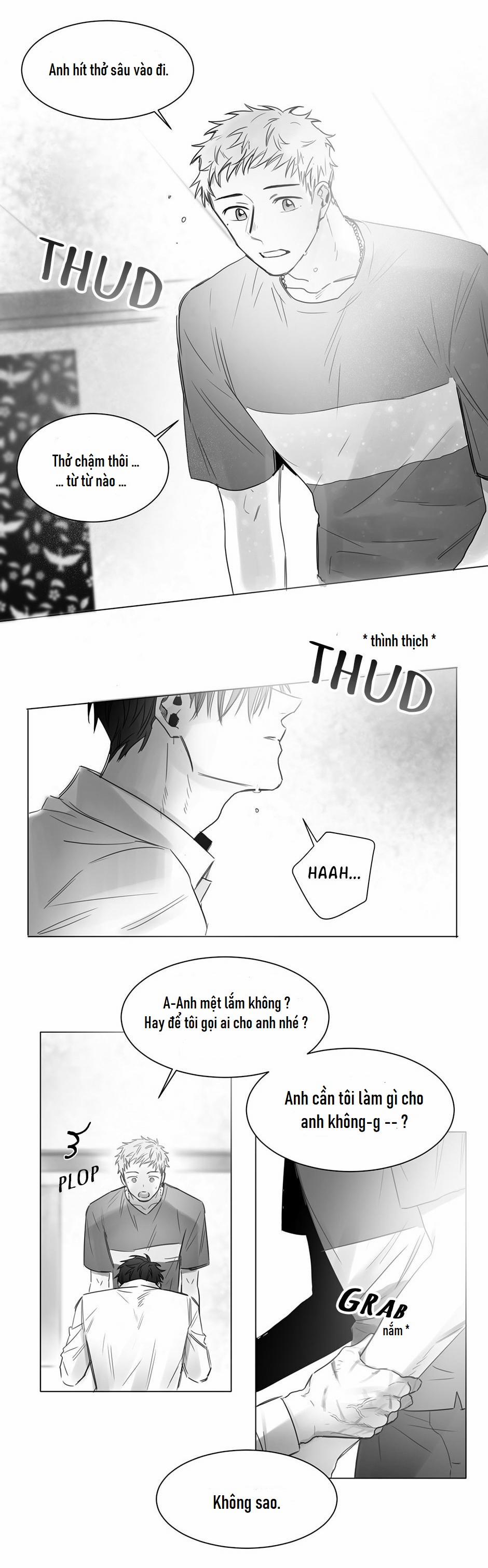 Một Ngàn Con Hạc Giấy 9 trang 10