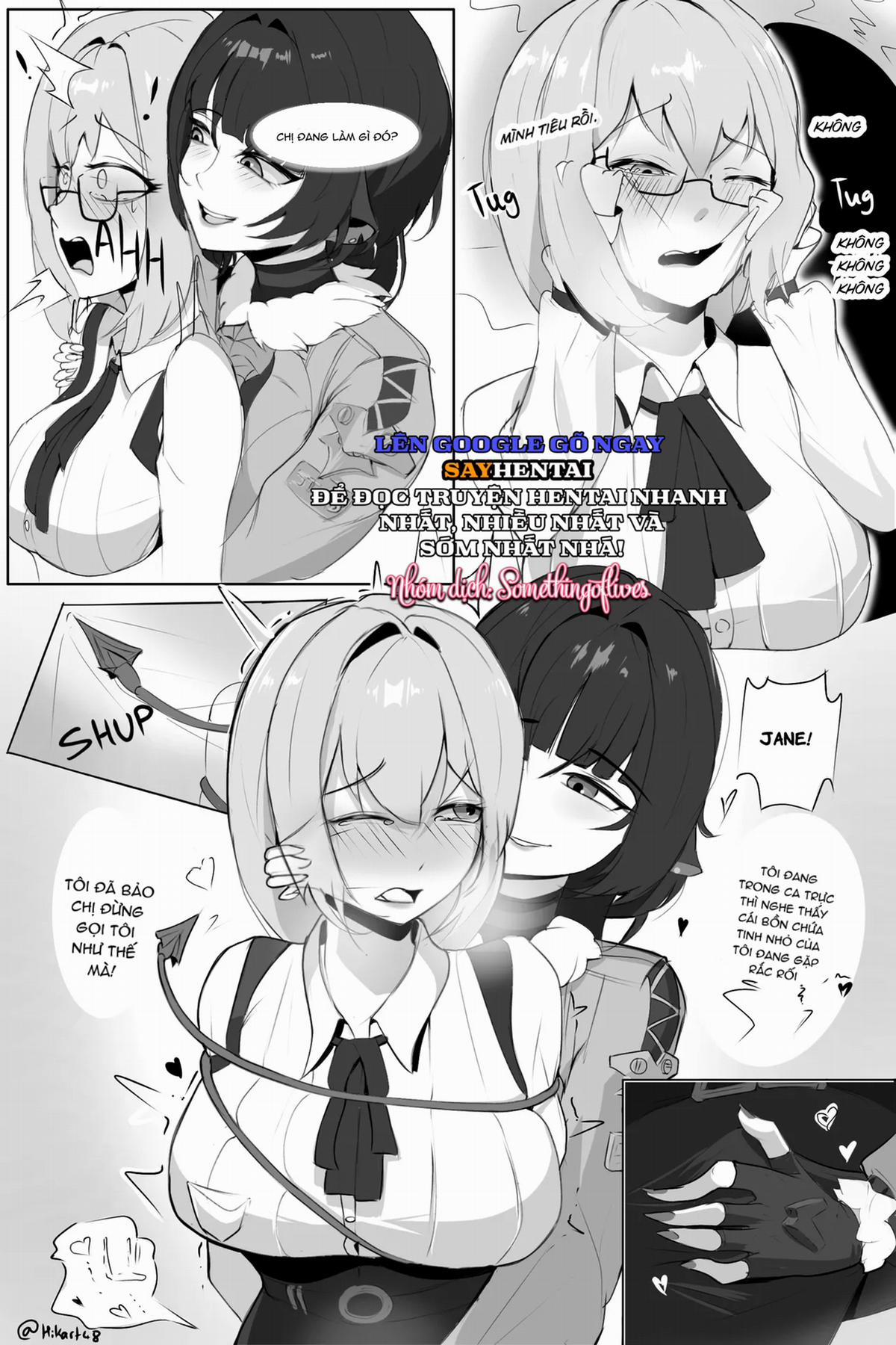 Một ngày của Yanagi 1 trang 3