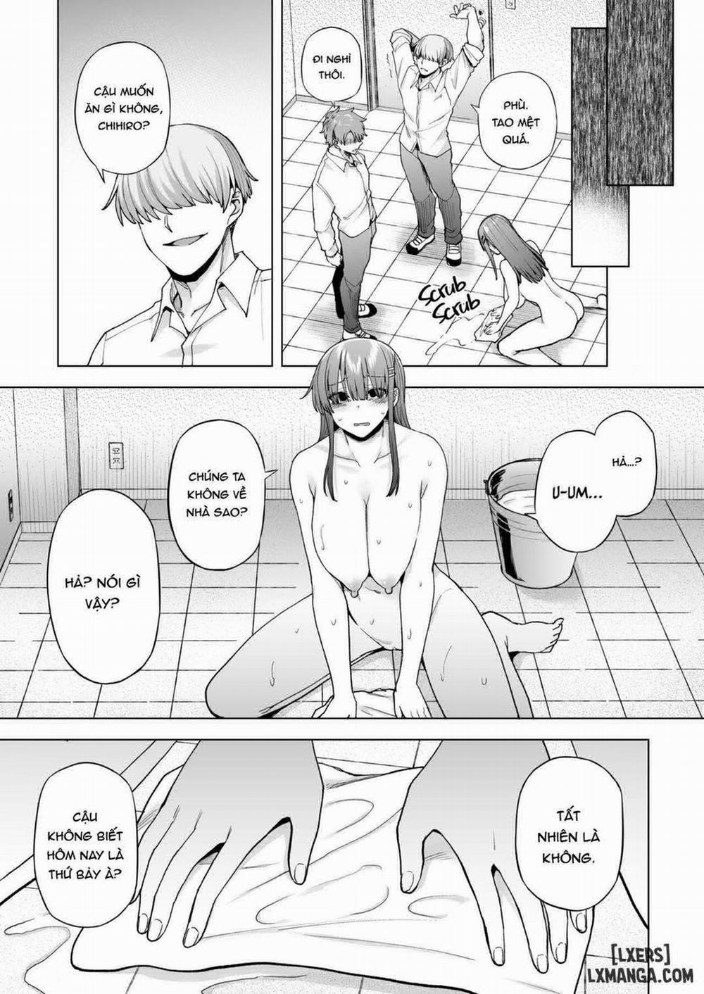 Một Ngày Làm Người Gây Giống Oneshot trang 55