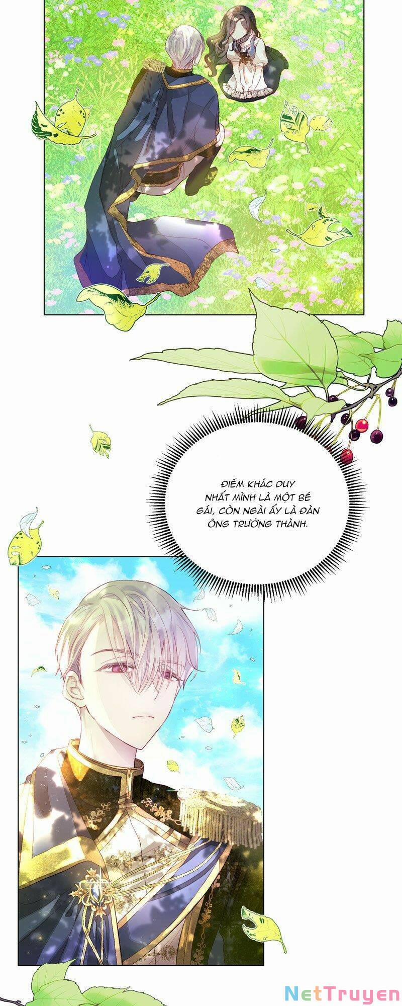 Một Ngày Nọ Cha Bỗng Dưng Xuất Hiện 2 trang 4