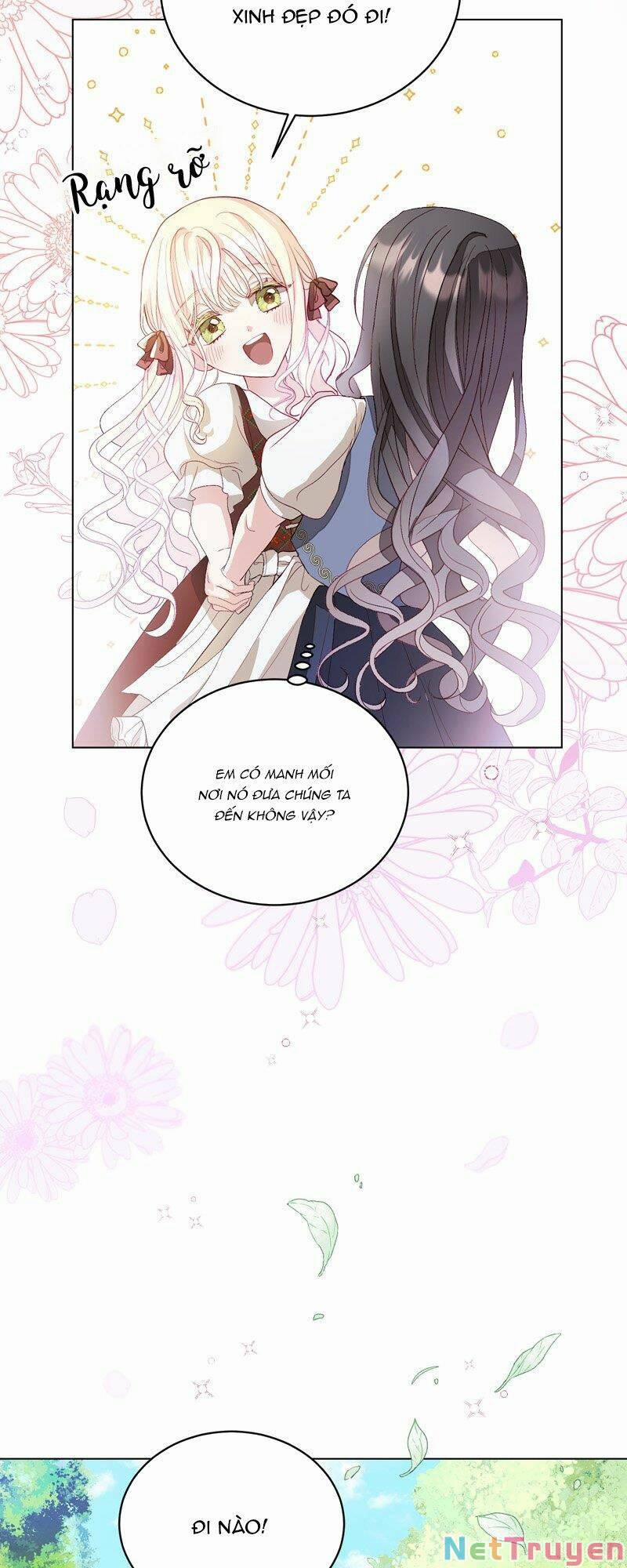 Một Ngày Nọ Cha Bỗng Dưng Xuất Hiện 3 trang 1