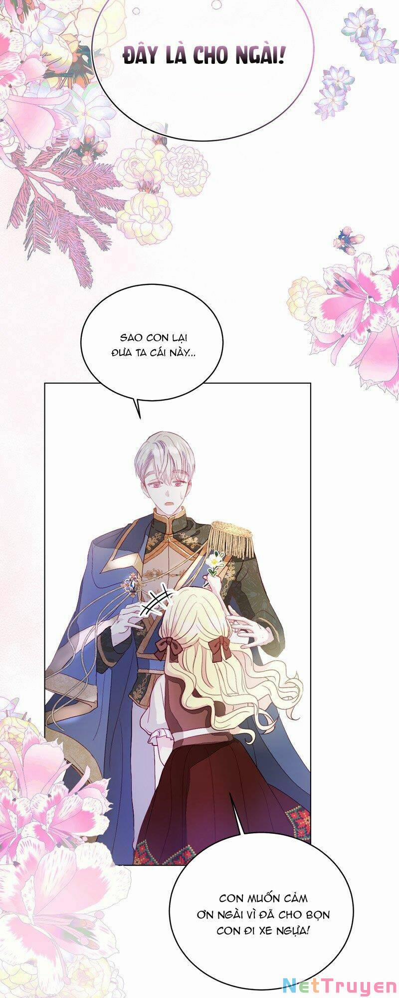 Một Ngày Nọ Cha Bỗng Dưng Xuất Hiện 3 trang 32