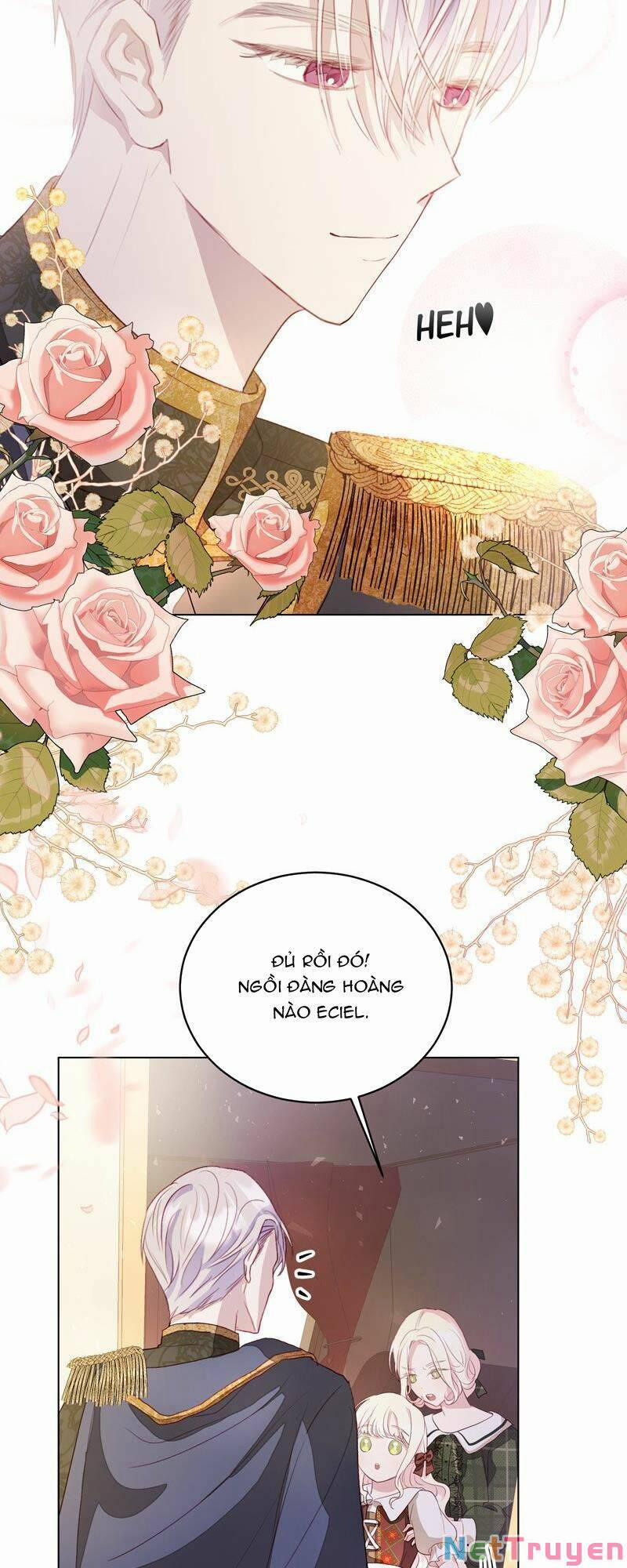 Một Ngày Nọ Cha Bỗng Dưng Xuất Hiện 3 trang 35