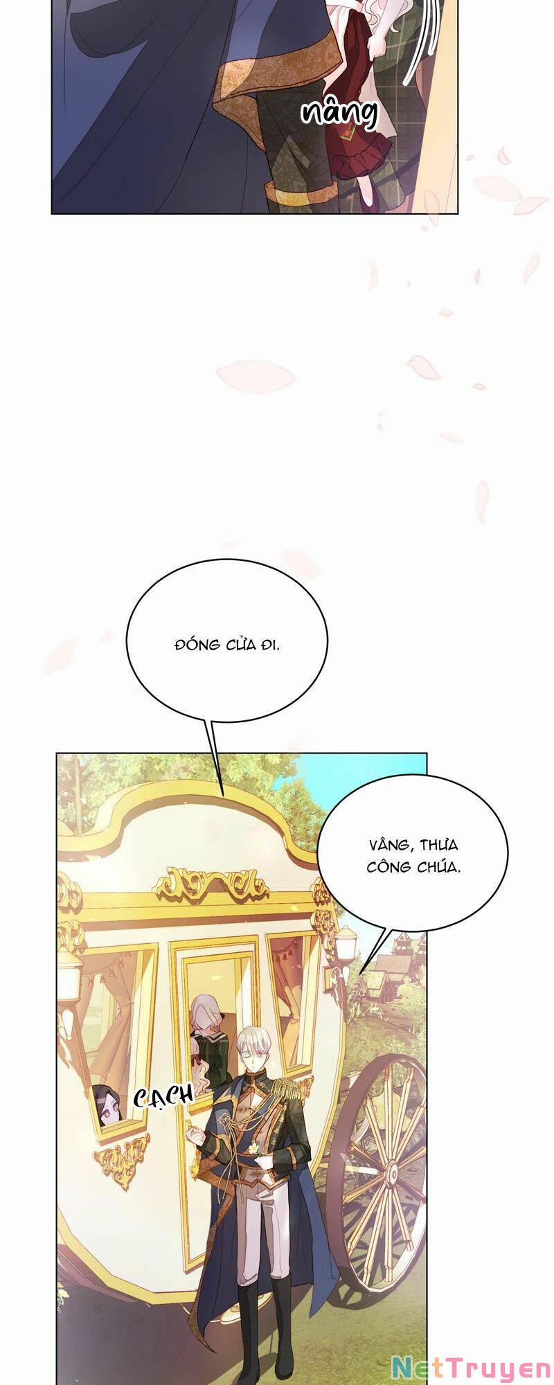 Một Ngày Nọ Cha Bỗng Dưng Xuất Hiện 3 trang 36