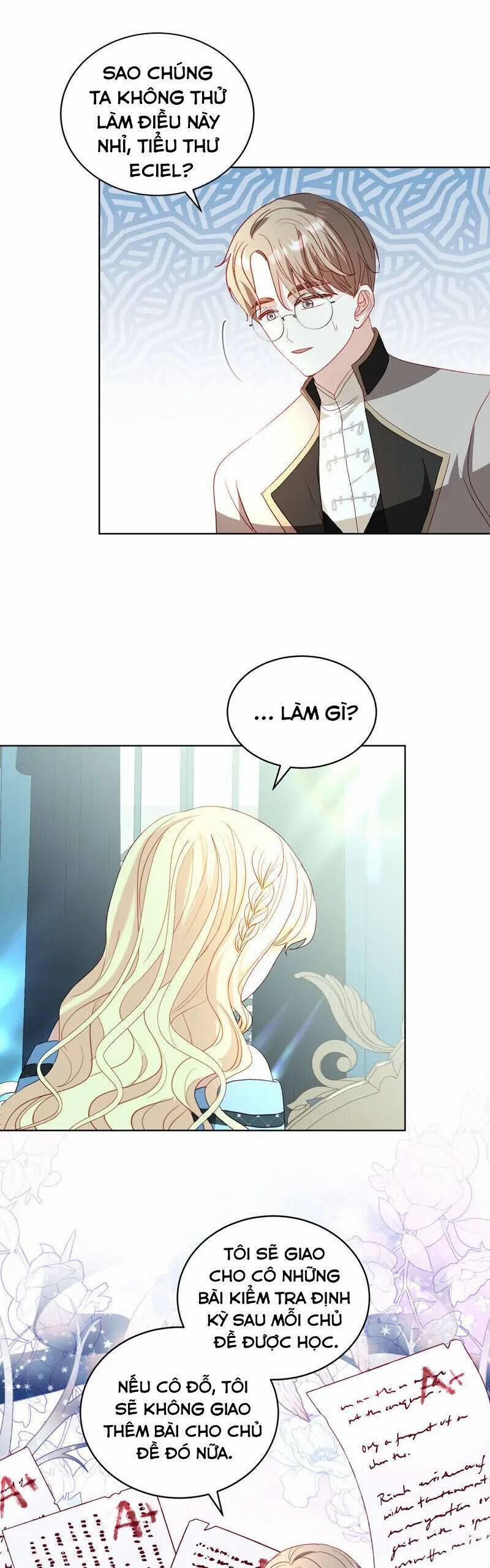 Một Ngày Nọ Cha Bỗng Dưng Xuất Hiện 36 trang 12