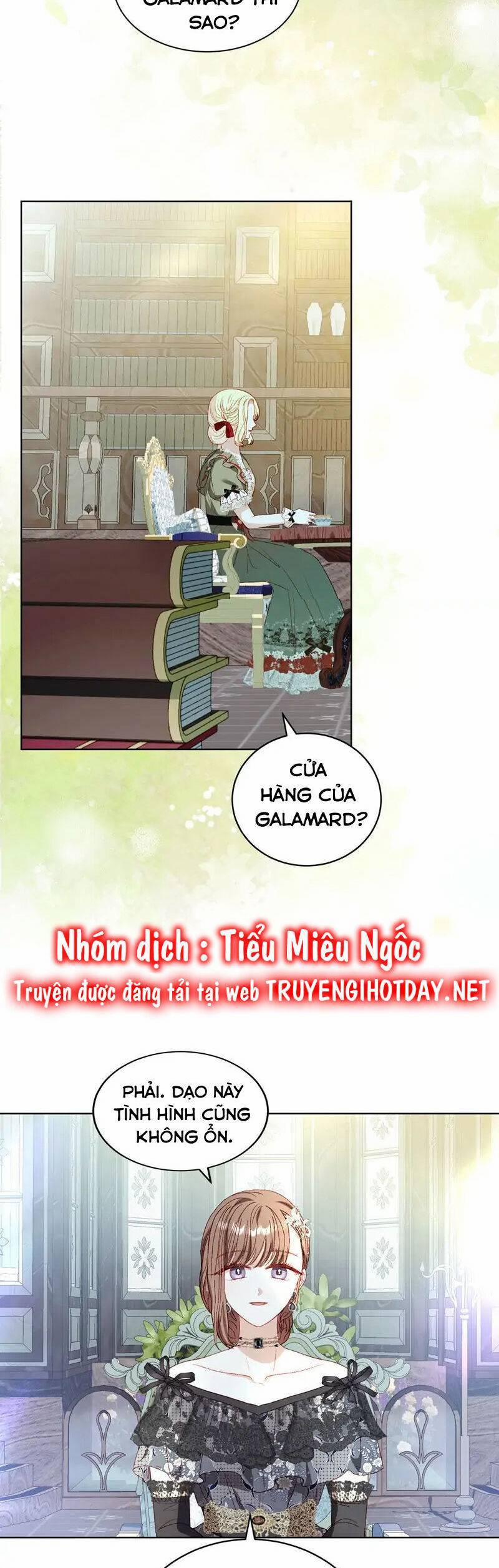 Một Ngày Nọ Cha Bỗng Dưng Xuất Hiện 36 trang 25