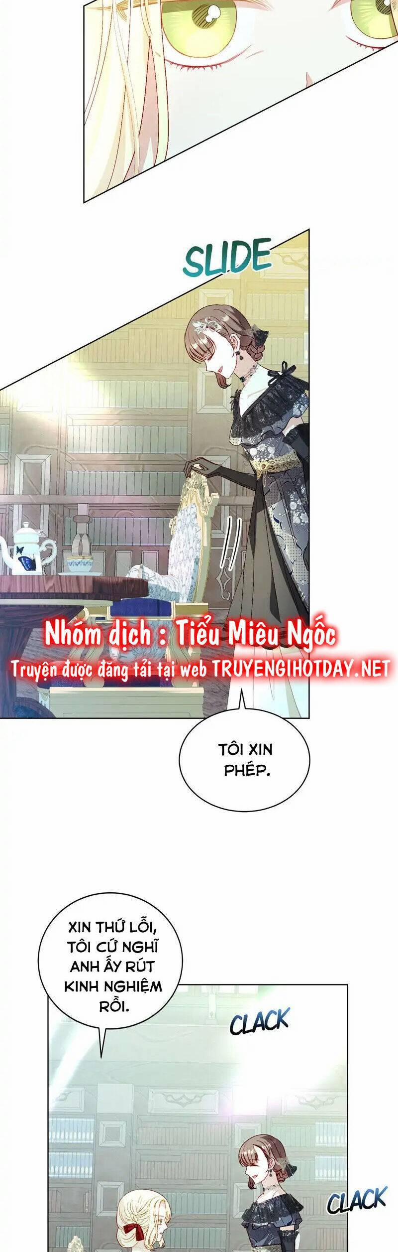 Một Ngày Nọ Cha Bỗng Dưng Xuất Hiện 36 trang 27