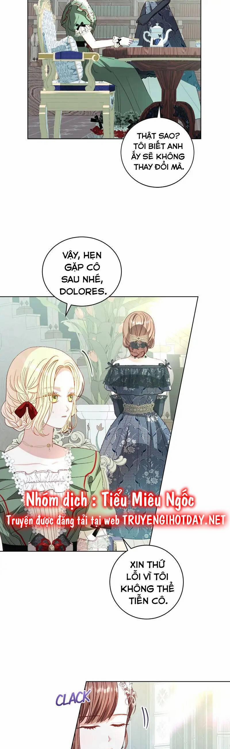 Một Ngày Nọ Cha Bỗng Dưng Xuất Hiện 36 trang 28