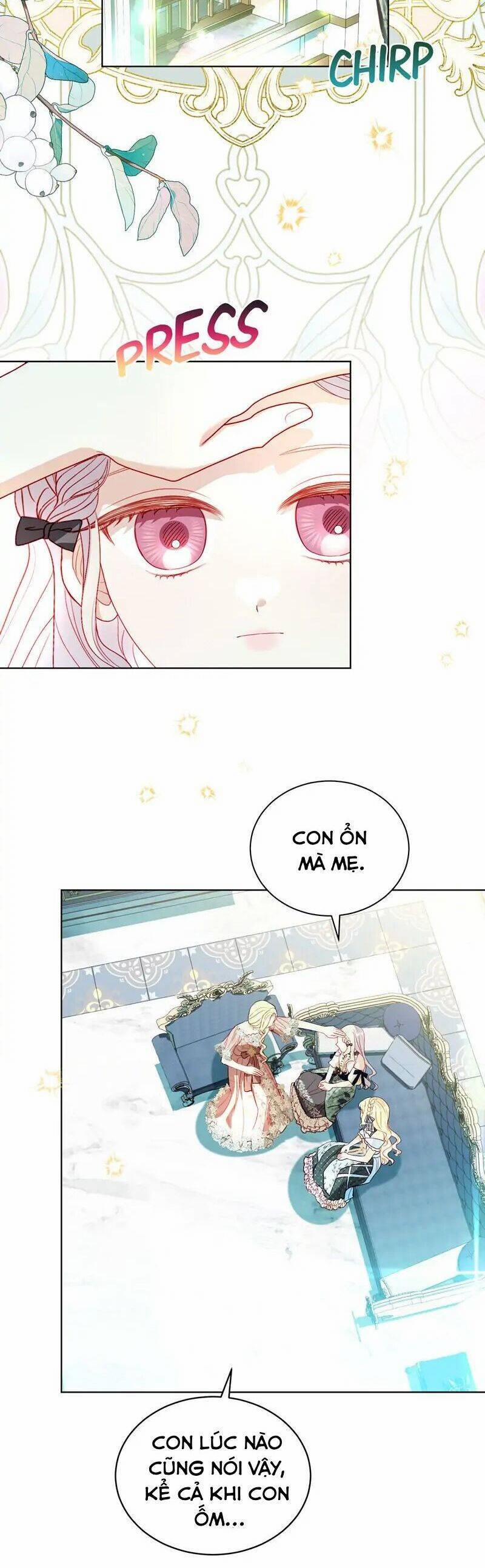 Một Ngày Nọ Cha Bỗng Dưng Xuất Hiện 36 trang 3