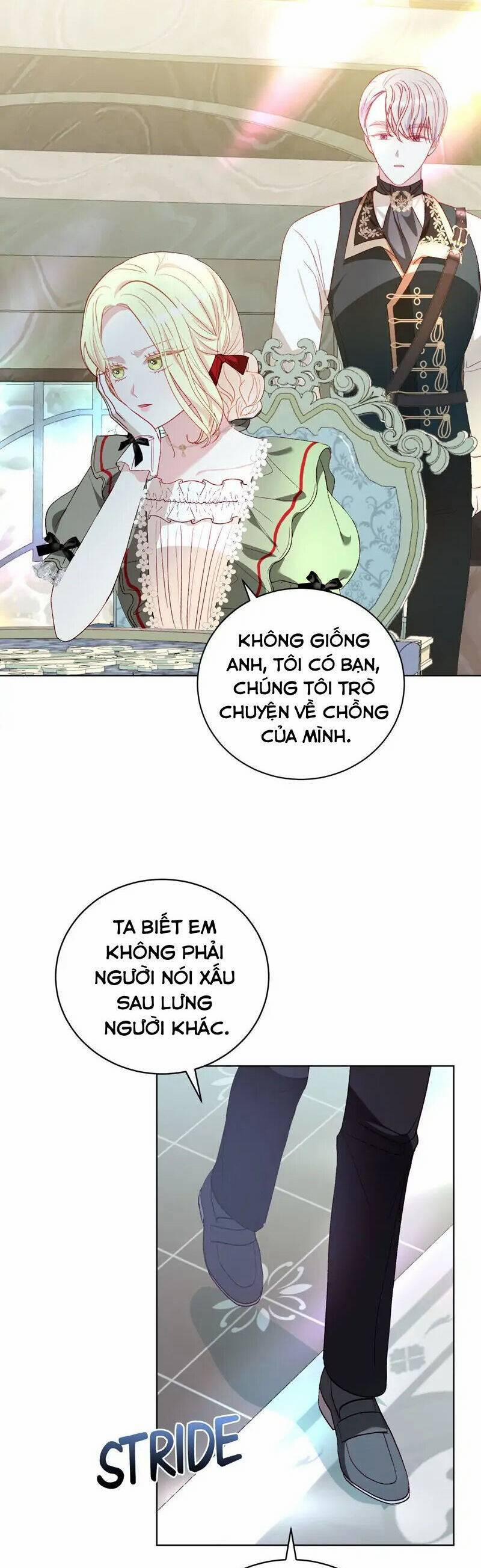 Một Ngày Nọ Cha Bỗng Dưng Xuất Hiện 36 trang 32